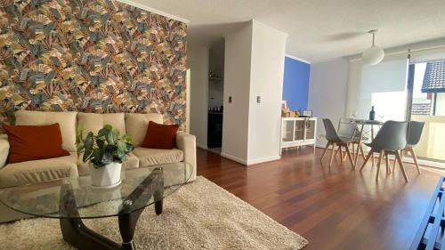 Talca Apartamento | Depto Plaza Las Heras