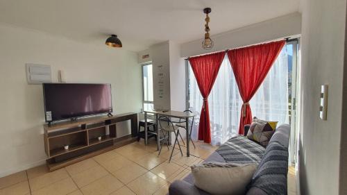 Cavancha Apartamento | Depto sector playa brava con estacionamiento