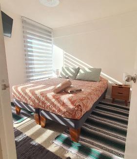 Cavancha Apartamento | Depto sector playa brava con estacionamiento