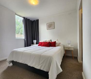Talca Apartamento | Depto Talca 3D 2B, cable, WiFi y estacionamiento