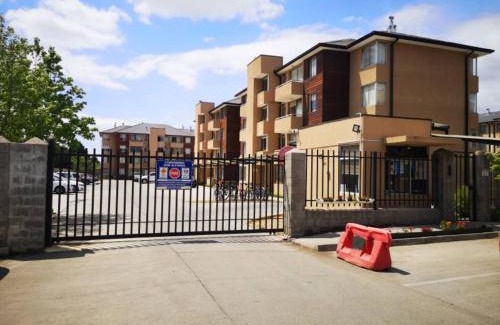 Talca Apartamento | Depto Talca 3D 2B, cable, WiFi y estacionamiento