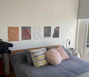 Victoria Apartamento | depto vista laguna