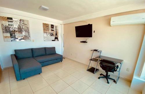 Boca del Río Apartamento | Depto3 frente playa foro boca alberca