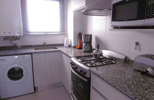 Barrio Constitución Apartamento | DEPTOS VIP en EDIFICIO FRENTE AL MAR-ZONA CONSTITUCION