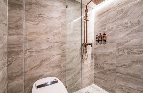 Beijing Central Business District Hotel | Dequan Luxury Hotel CBD