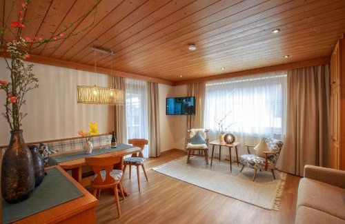 Prutz Apartamento | Der Ballhaushof