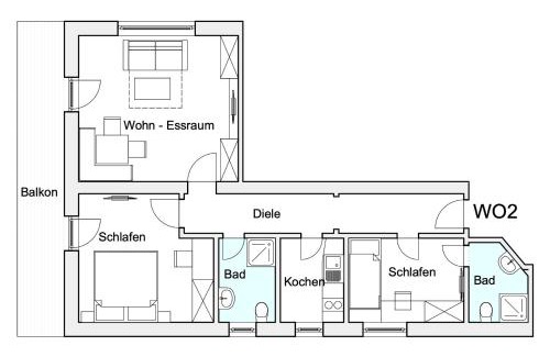 Prutz Apartamento | Der Ballhaushof