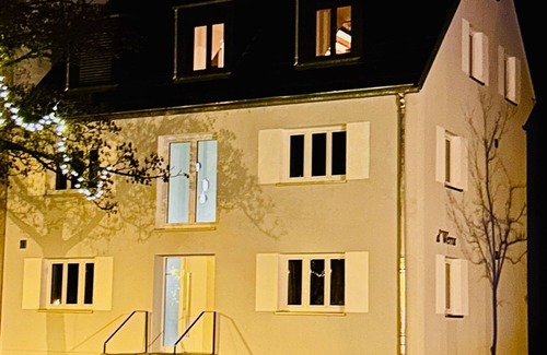 Langenau Apartamento | Der Dachspitz - Anderswo Apartments Gmbh