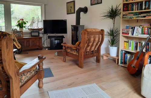 Freudenberg Apartamento | " der Englische Garten "