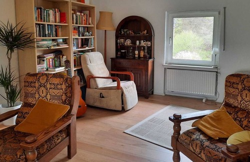 Freudenberg Apartamento | " der Englische Garten "