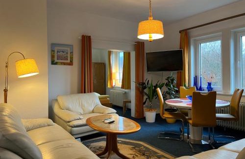 Bad Sachsa Apartamento | Der Falkenhorst