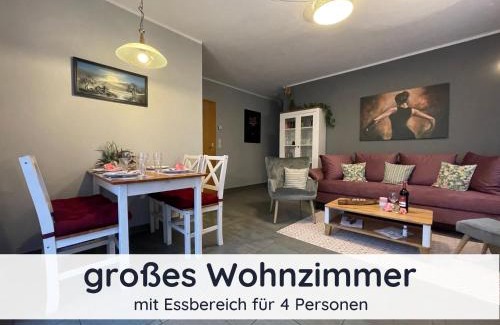 Steina Apartamento | Der Fuchsbau - Fewo LePetit - im sonnigen Harz - 3 Hunde willkommen - 100m bis zum Wald - FREE WLAN
