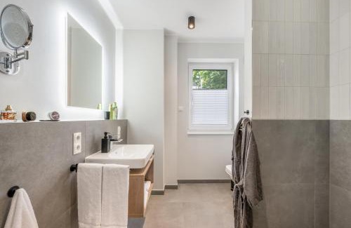 Kreyenbruck Apartamento | Der Fuchsbau -smarte Apartments-, am Klinikum Oldenburg