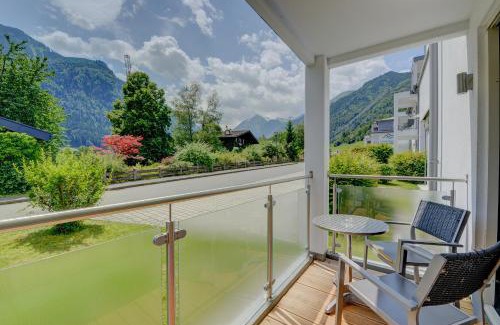 Kaprun Apartamento | Der Gletscherblick By Kaprun Rentals