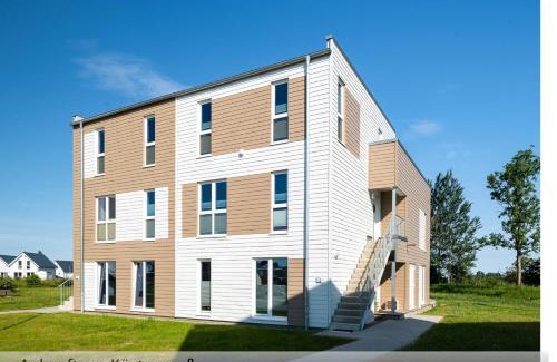 Olpenitz Apartamento | Der Küstengruß