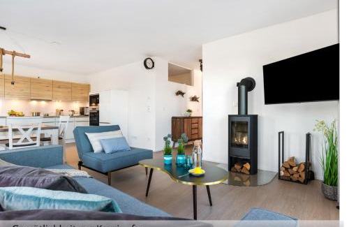 Olpenitz Apartamento | Der Küstengruß