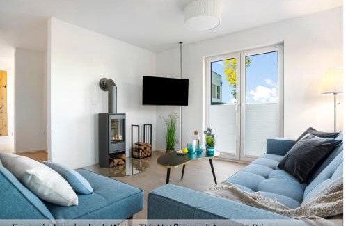 Olpenitz Apartamento | Der Küstengruß