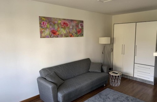 Auernhofen Apartamento | Der Natur nahe und doch zentral Kuschliges Apartment am Waldesrand
