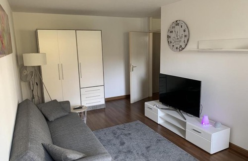 Auernhofen Apartamento | Der Natur nahe und doch zentral Kuschliges Apartment am Waldesrand
