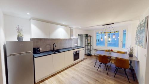 Freiburg im Breisgau Apartamento | Der Platzhirsch - Design-Apartment in grüner Oase