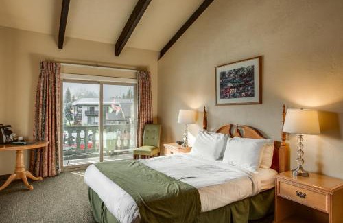 Downtown Leavenworth Hotel | Der Ritterhof Inn