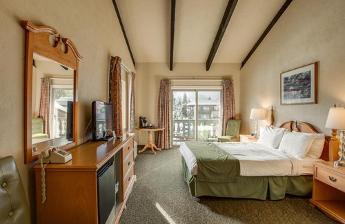 Downtown Leavenworth Hotel | Der Ritterhof Inn
