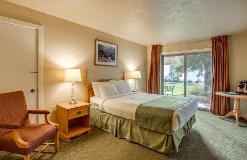 Downtown Leavenworth Hotel | Der Ritterhof Inn