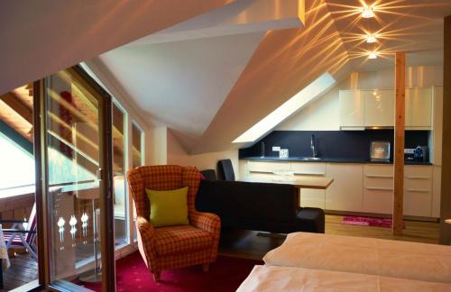 Weissensee Apartamento | Der Ronacherfels