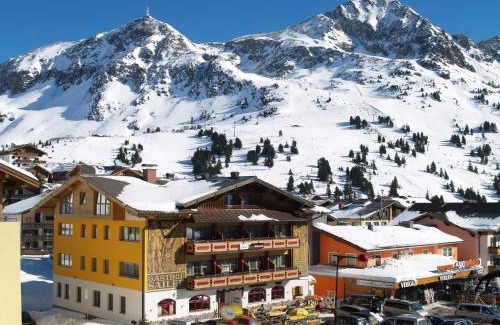 Obertauern Hotel | Der Sailer Hotel & Restaurant
