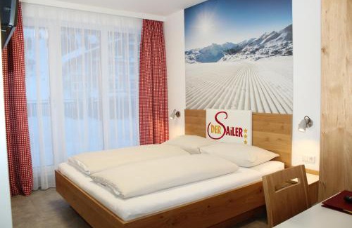 Obertauern Hotel | Der Sailer Hotel & Restaurant