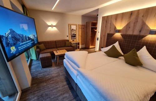 Mayrhofen Hotel | Der Siegeler B&B - this lifestylehotel rocks