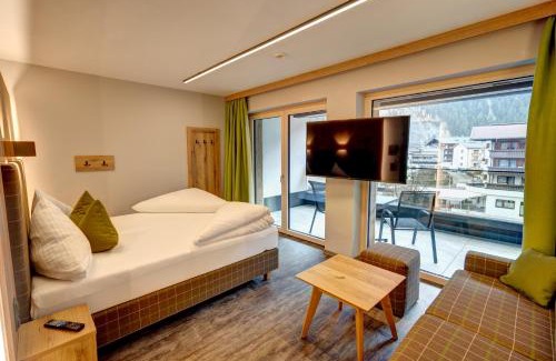 Mayrhofen Hotel | Der Siegeler B&B - this lifestylehotel rocks
