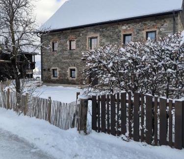 Irdning-Donnersbachtal Casa | Der SteinStadL