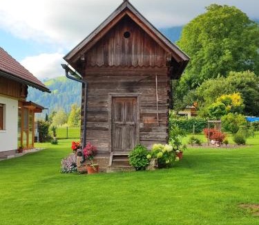 Irdning-Donnersbachtal Casa | Der SteinStadL