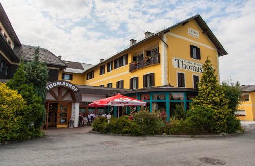 Rosenbach Casa | Der Thomashof