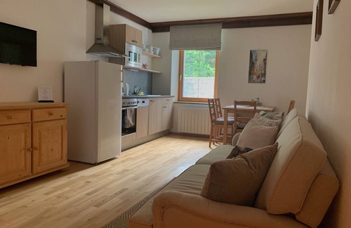 Gosau Apartamento | Der Ulmenhof