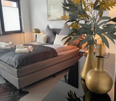 Osnabrueck Apartamento | Der Vitihof Loft