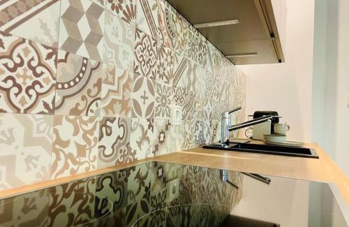 Osnabrueck Apartamento | Der Vitihof Schanzenblick Suite