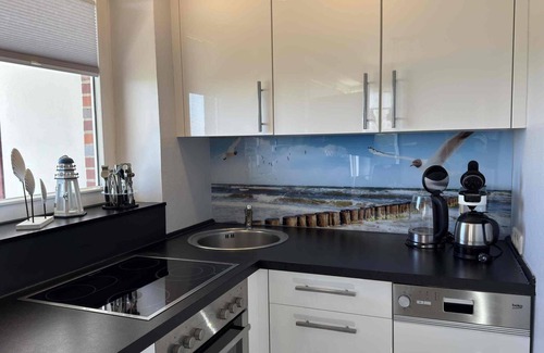 Horum Apartamento | Der Watt'n Watt Blick für 3 Personen