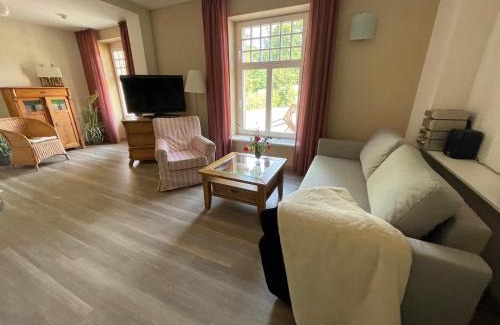 Stolpe Apartamento | Der Westflügel Knappe Gerhard