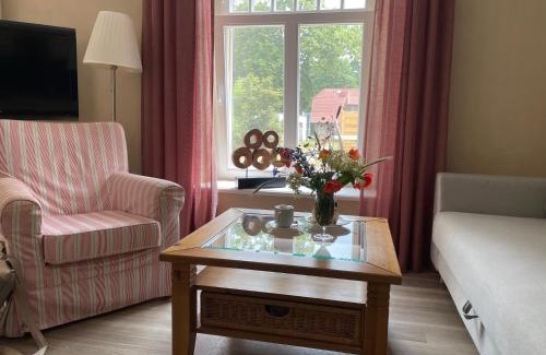 Stolpe Apartamento | Der Westflügel Knappe Gerhard