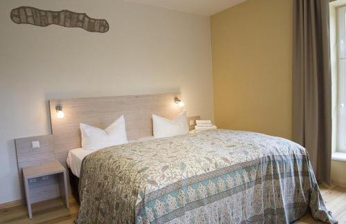 Stolpe Apartamento | Der Westflügel Knappe Tammo