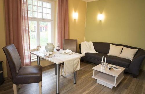 Stolpe Apartamento | Der Westflügel Landrat Erdmann