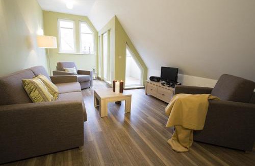 Stolpe Apartamento | Der Westflügel Vogt Bernhard I WF-45