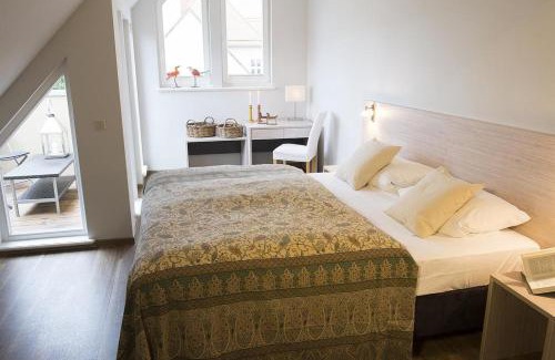 Stolpe Apartamento | Der Westflügel Vogt Bernhard I WF-45
