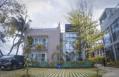 Cox's Bazar Complejo | DERA Resort & Spa- Cox's Bazar