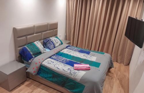 LA GIRONDE Apartamento | Derb Omar,Tram (L1,L2,L3),Parking and wifi gratuit