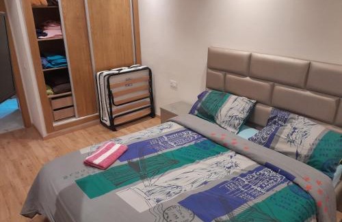 LA GIRONDE Apartamento | Derb Omar,Tram (L1,L2,L3),Parking and wifi gratuit