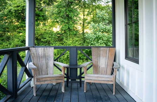 Dillard Cabaña | Derby Cottage @ Julep Farms cerca de Highlands