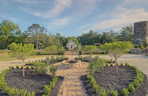 Dillard Cabaña | Derby Cottage @ Julep Farms cerca de Highlands